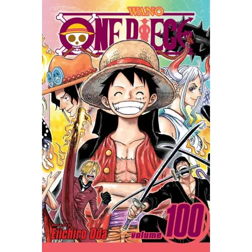 One Piece vol. 100 - Zaprešić