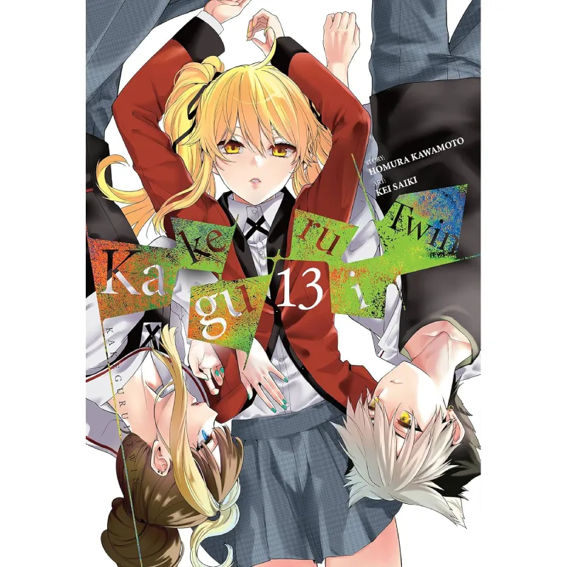 Kakegurui Twin vol. 13 - Zaprešić