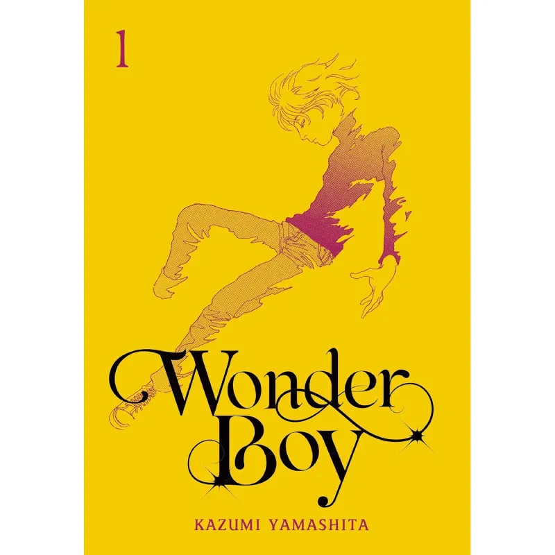 Wonder Boy vol. 1 - Zaprešić