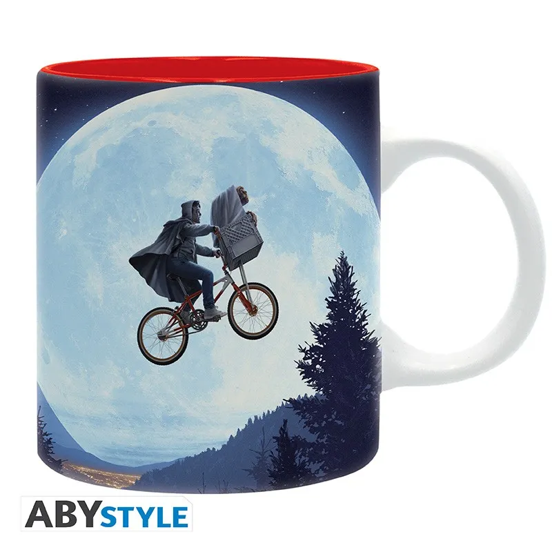 Šalica E.T. Bike 320ml - Zaprešić