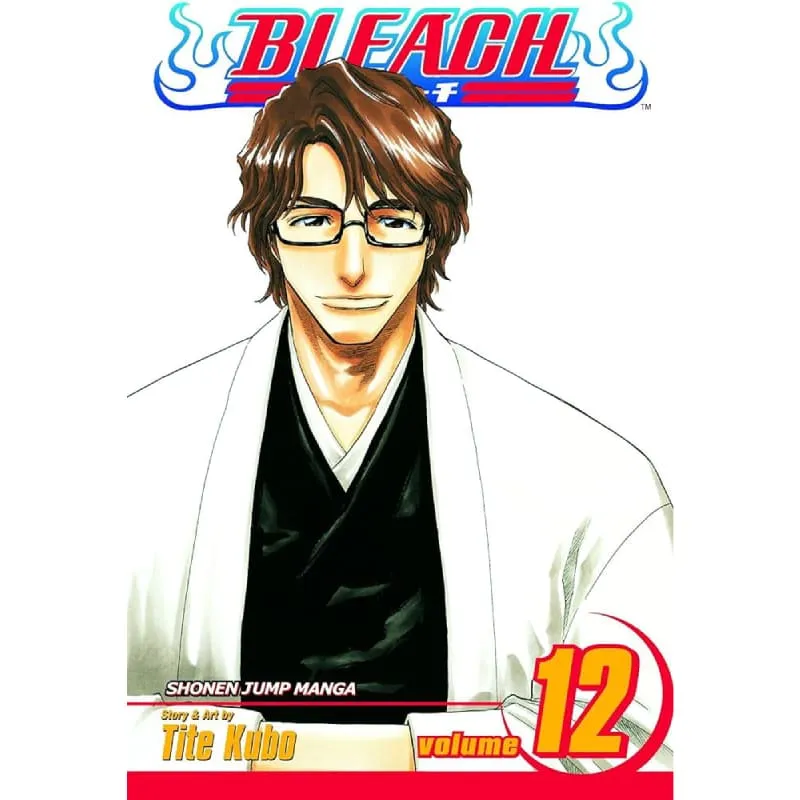 Bleach vol. 12 - Zaprešić
