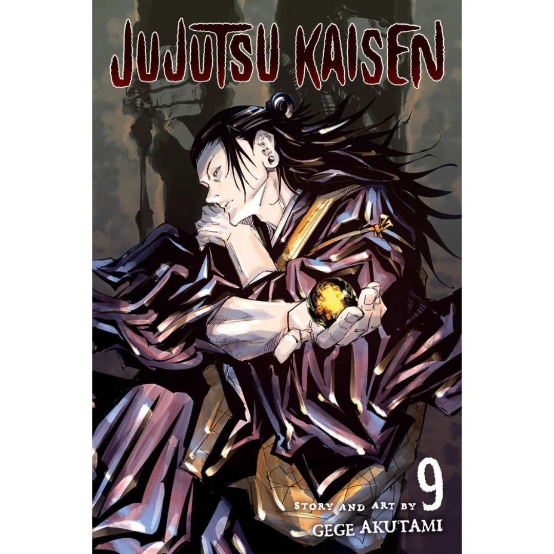 Jujutsu Kaisen vol. 9 - Zaprešić