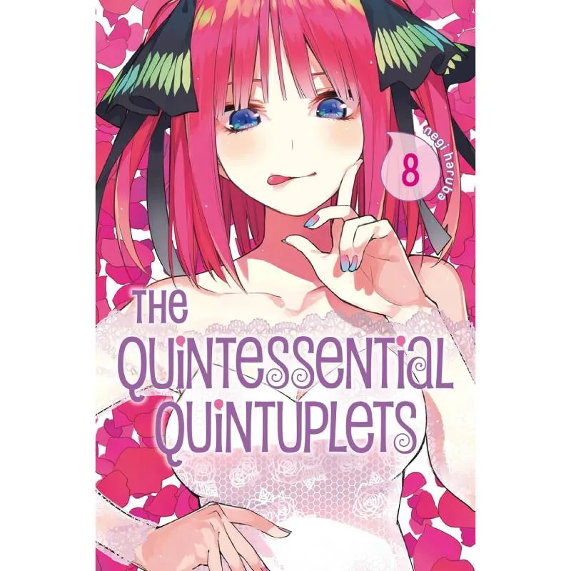 The Quintessential Quintuplets vol. 8 - Zaprešić