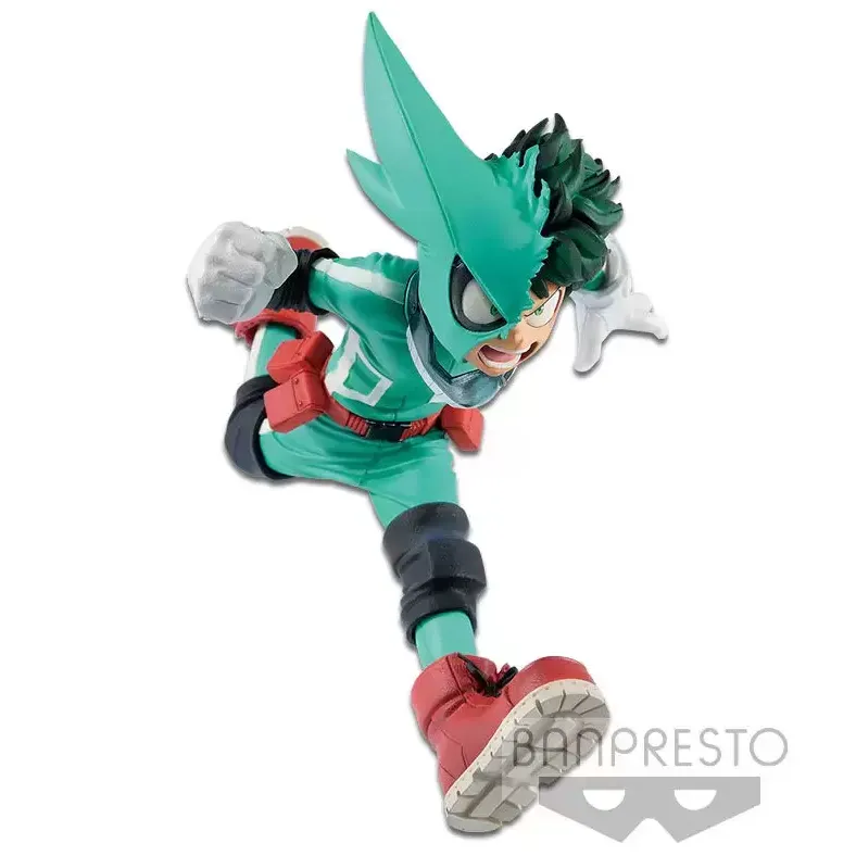 mha banpresto chronicle izuku midoriya figura 11cm - slika 1