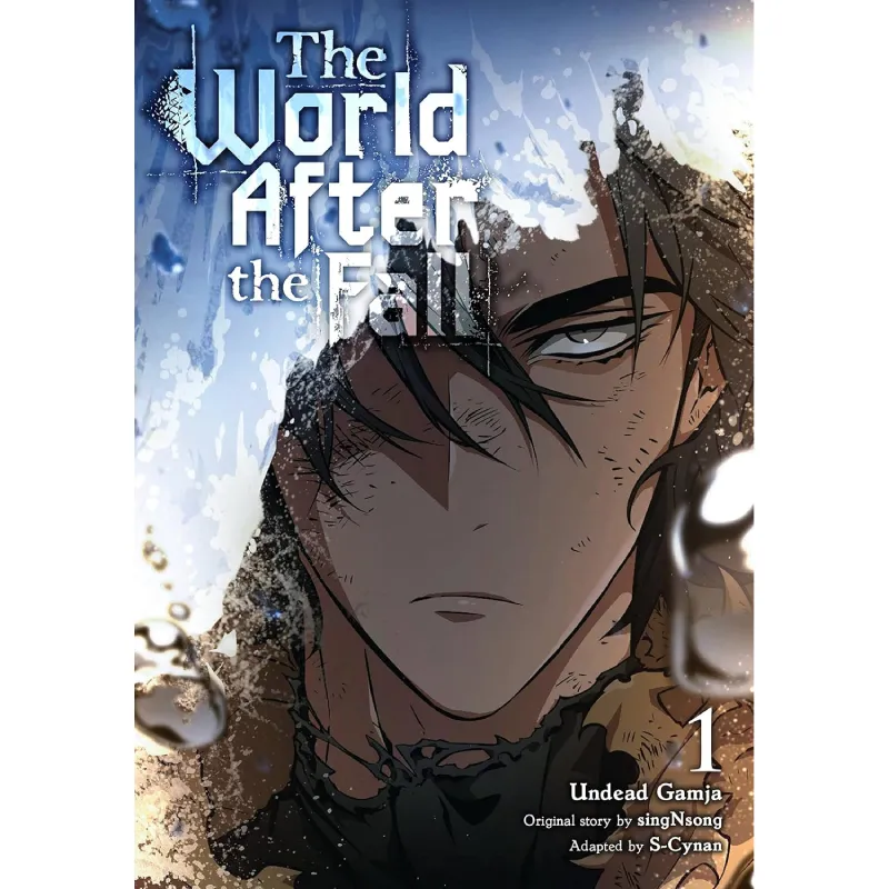 The World After the Fall vol. 1 - Zaprešić