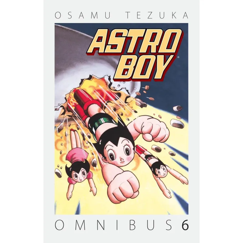 astro boy omnibus vol. 6 - slika 1
