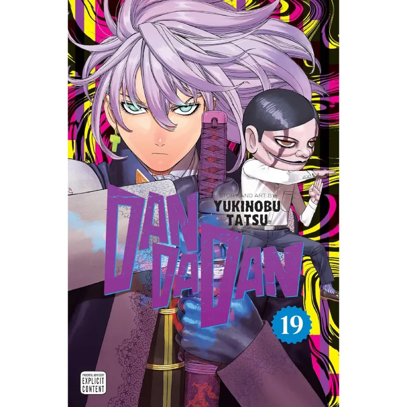 Dandadan vol. 19 - Zaprešić