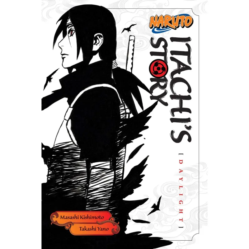 Naruto: Itachi's Story Daylight vol. 1 (Naruto Novels) - Zaprešić