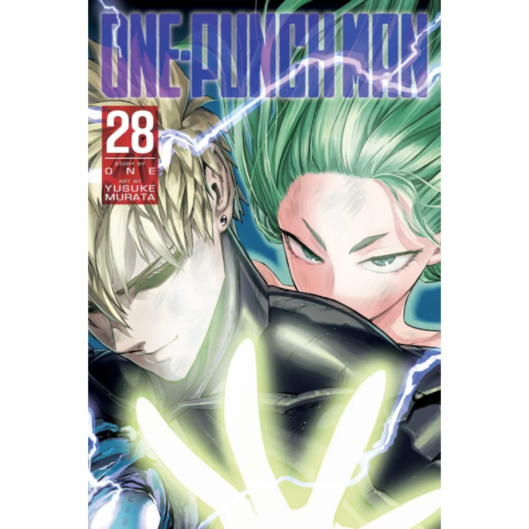 One-Punch Man vol. 28 - Zaprešić