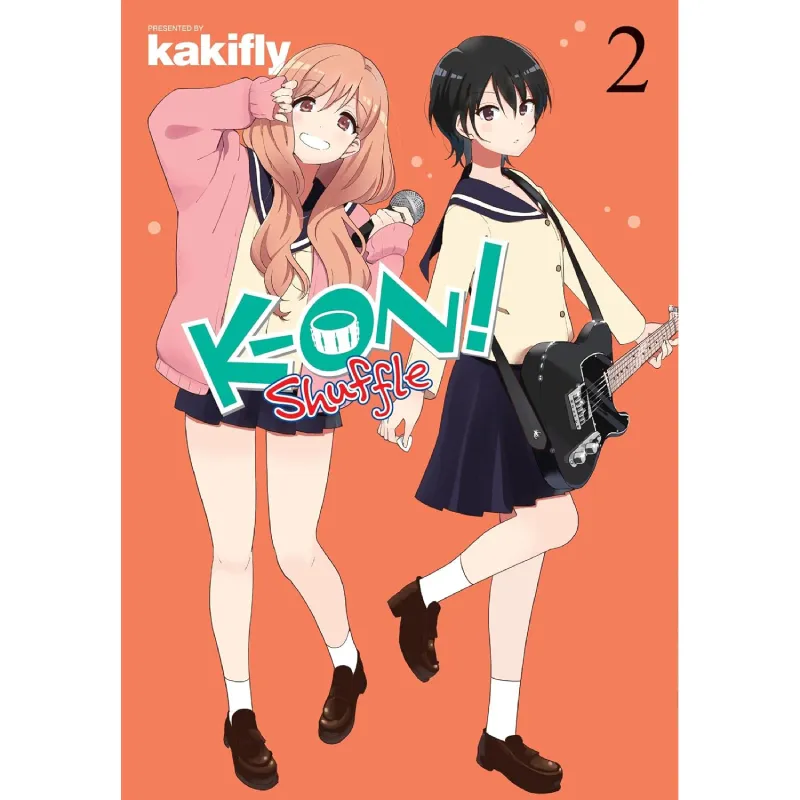 K-ON! Shuffle vol. 2 - Zaprešić