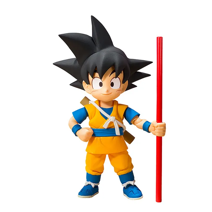 Dragon Ball Daima S.H.Figuarts Son Goku Mini 7cm - Zaprešić