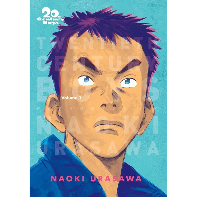 20th Century Boys: The Perfect Edition vol. 1 - Zaprešić