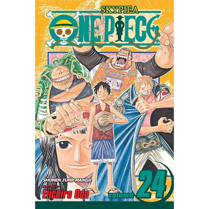 One Piece vol. 24 - Zaprešić
