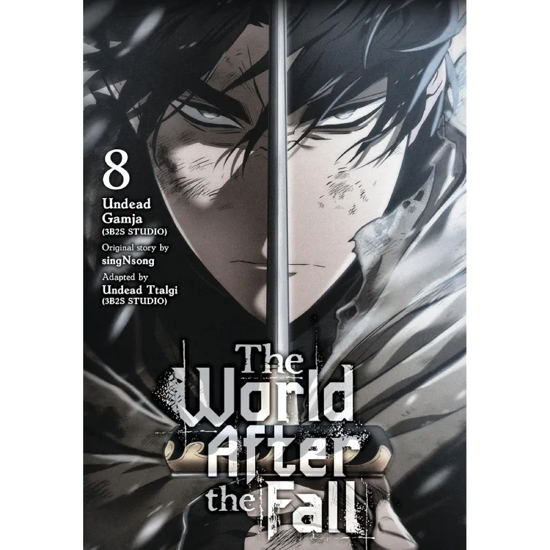 The World After the Fall vol. 8 - Zaprešić
