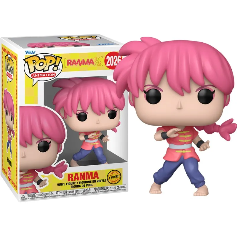 Funko POP Ranma 1/2 Ranma CHASE 9cm - Zaprešić