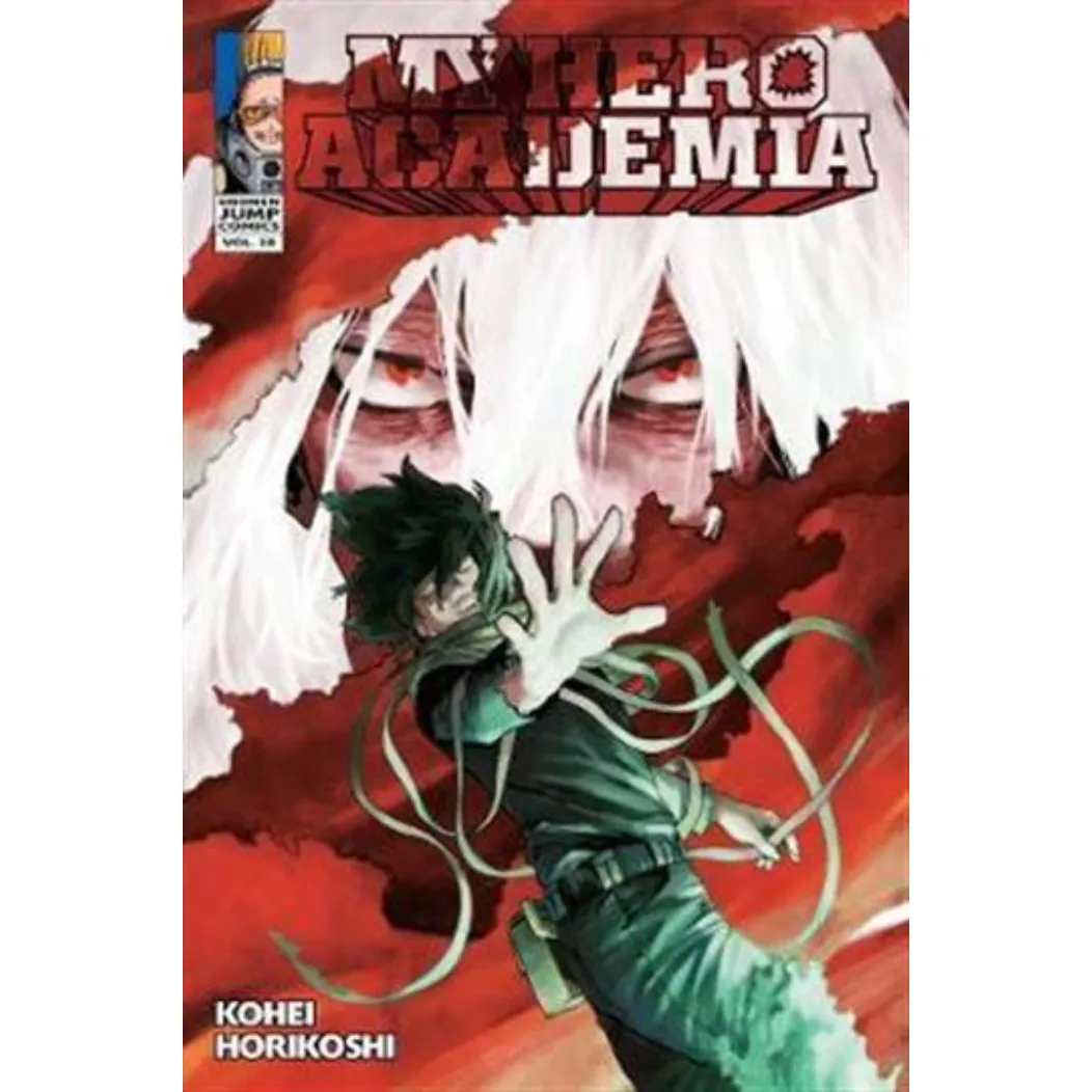 My Hero Academia vol. 28 - Zaprešić