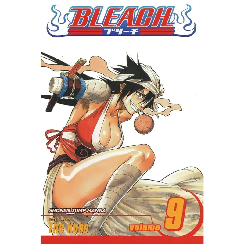 Bleach vol. 9 - Zaprešić