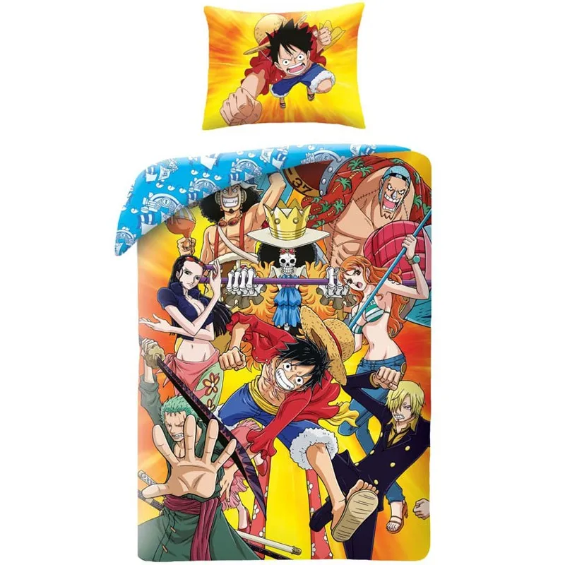posteljina one piece 140x200cm - slika 1