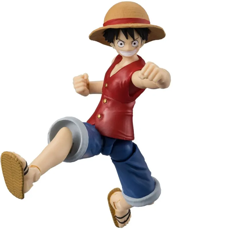 one piece ultimate legends luffy figura 12cm - slika 1