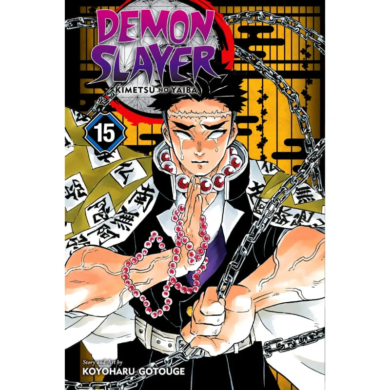 Demon Slayer vol. 15 - Zaprešić