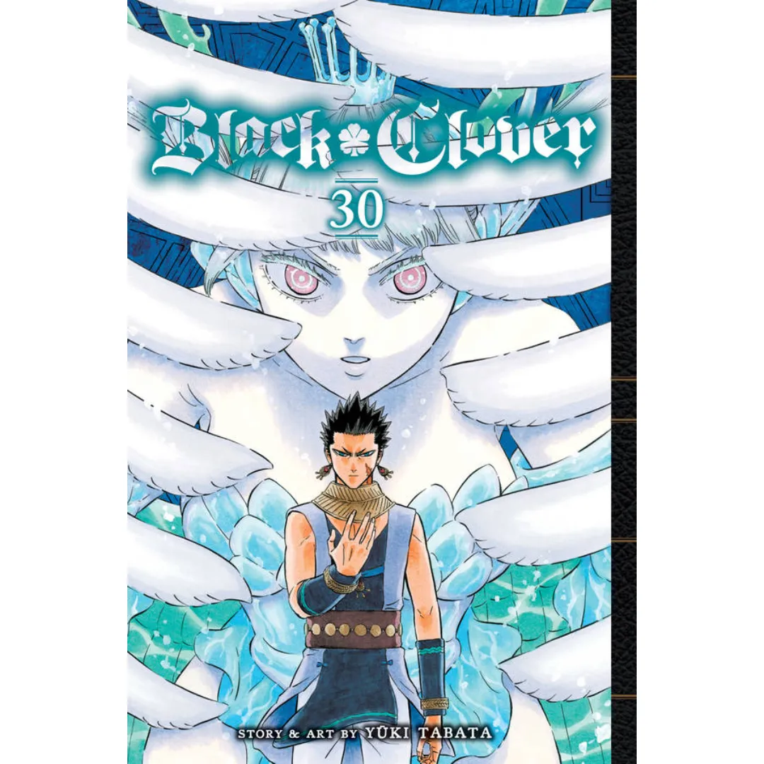 Black Clover vol. 30 - Zaprešić