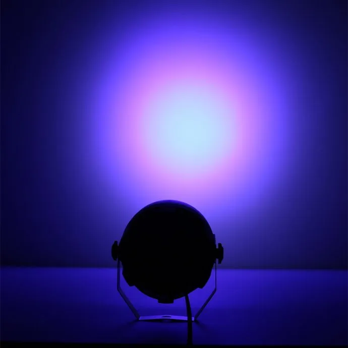 robotec led par can 54 x 3w rgb, 3u1 - slika 5