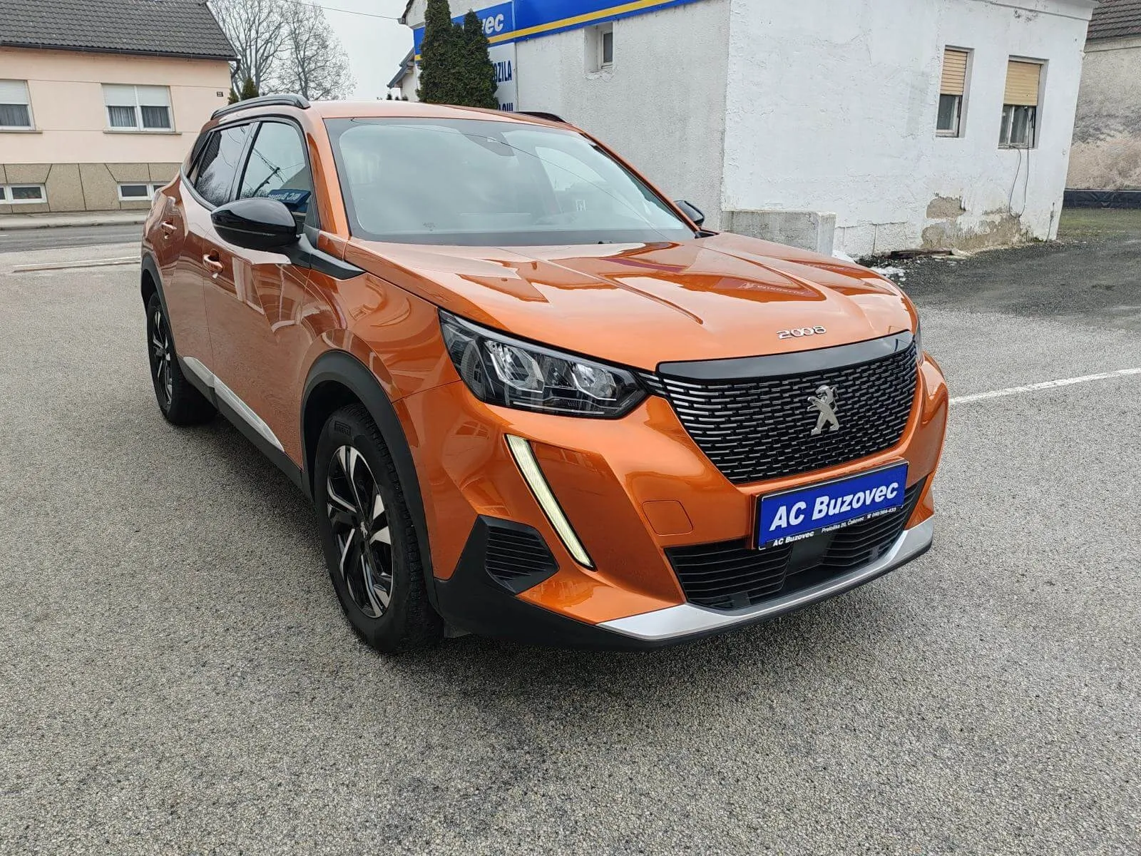 peugeot 2008 1,2 - slika 6