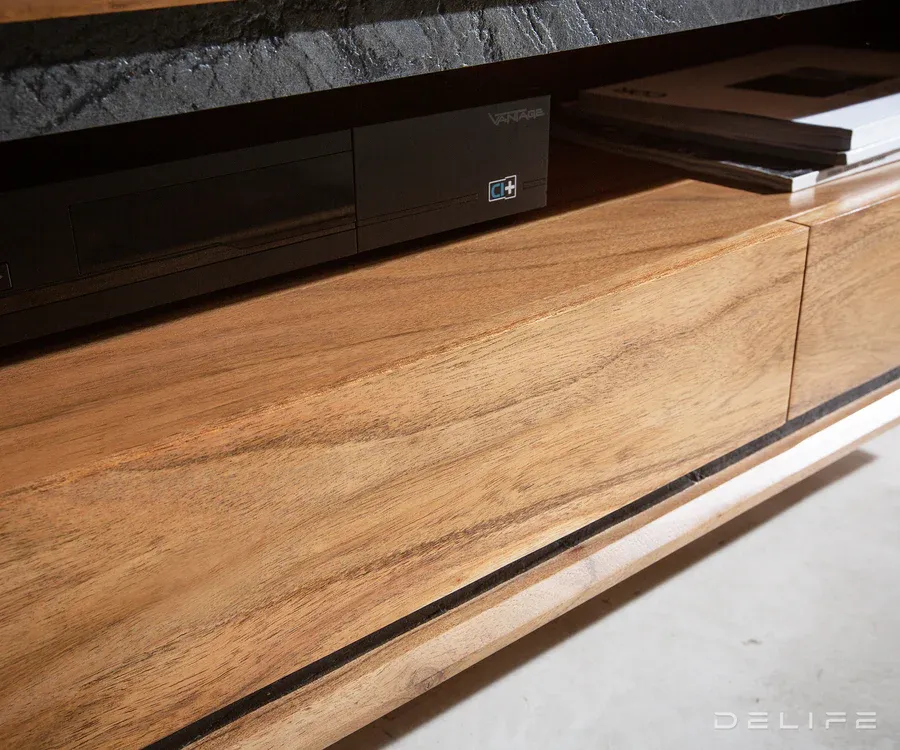 komoda stonegrace 175cm, materijal: bagrem - slika 6