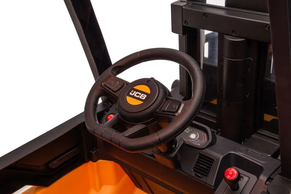 viličar na akumulator jcb batt forklift - žuti - slika 8