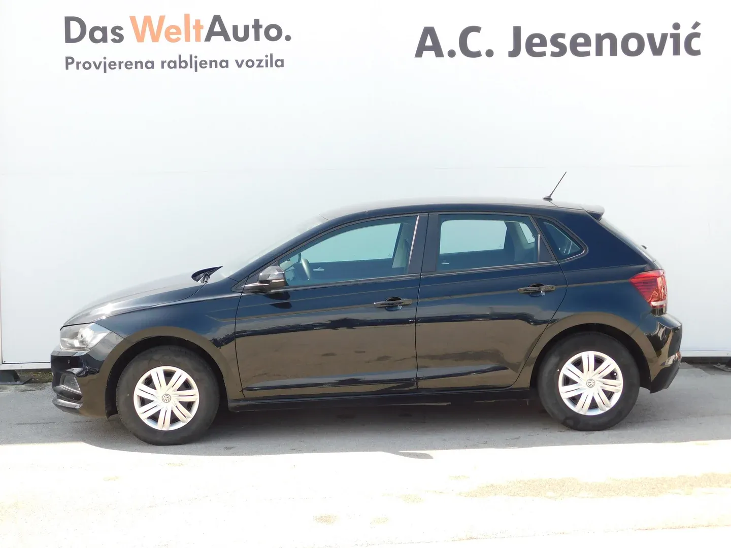 12421 volkswagen polo trendline - slika 5