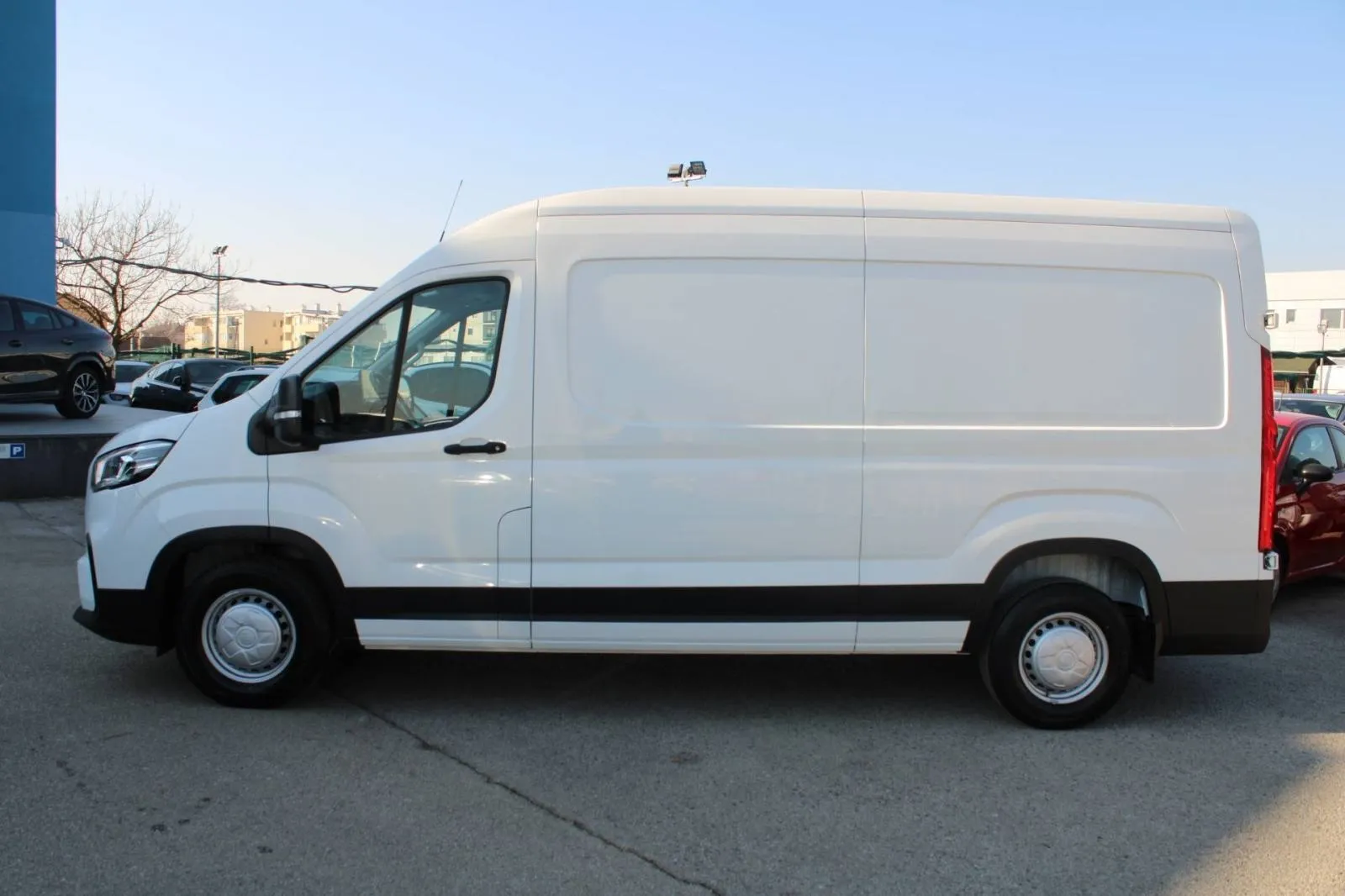 maxus deliver 9 2.0d l3h2, 2024 god. - slika 8