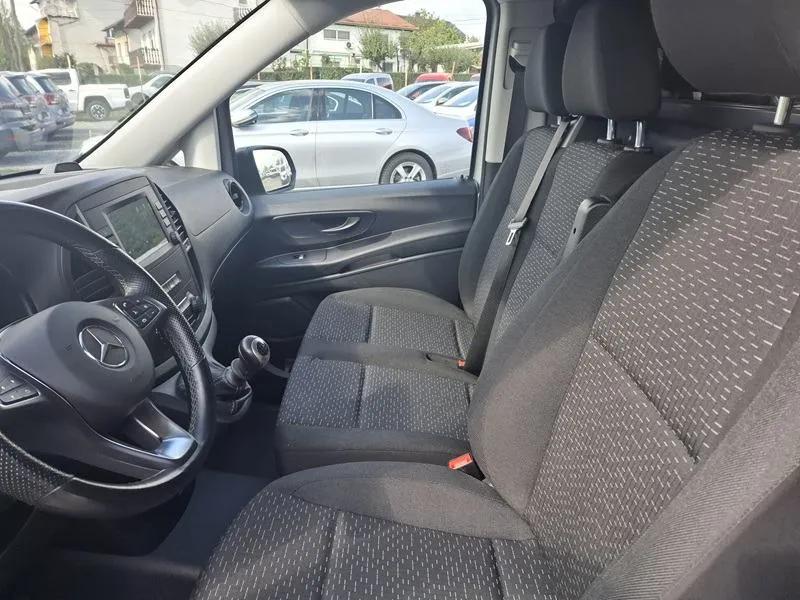 mercedes vito 116 cdi*163ks*extralang*navigacija*klima* - slika 12