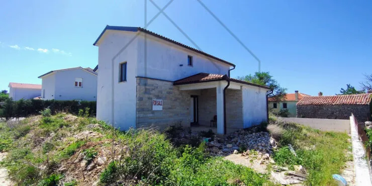 istra, labin: kuća s bazenom i pogledom na more - slika 2