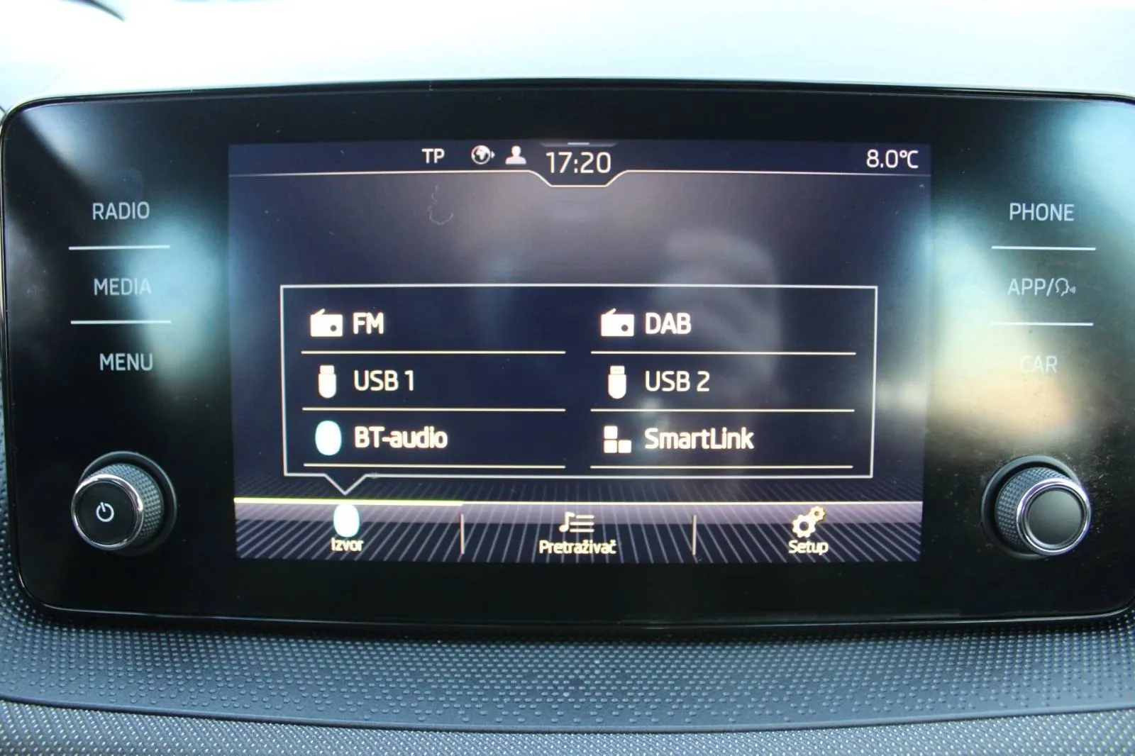 škoda fabia 1.0 - slika 21