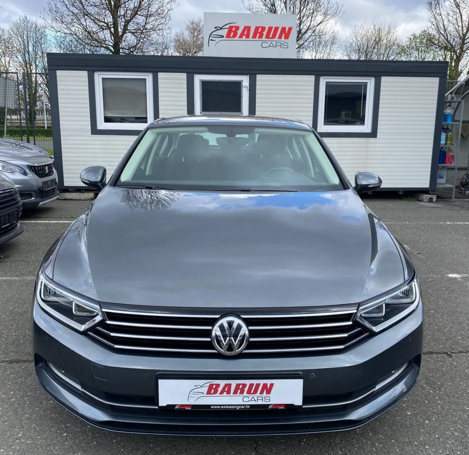 vw passat 1,6 tdi bmt dsg automatik - slika 9
