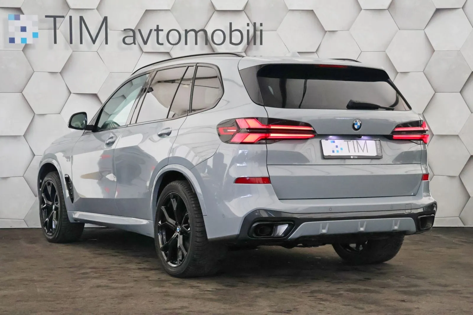 bmw x5 30d xdrive at8 m-sport icon glow matrix 360-kamera - slika 4