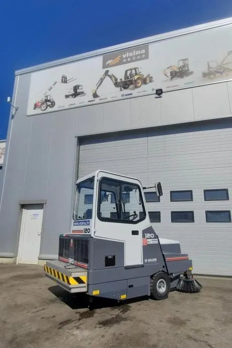 dulevo 100 industrijski čistač - slika 8