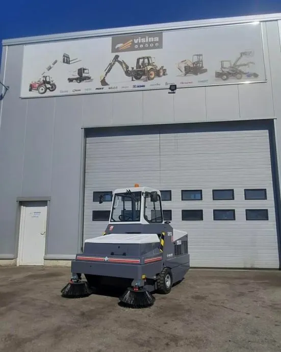dulevo 75 industrijski čistač - slika 6