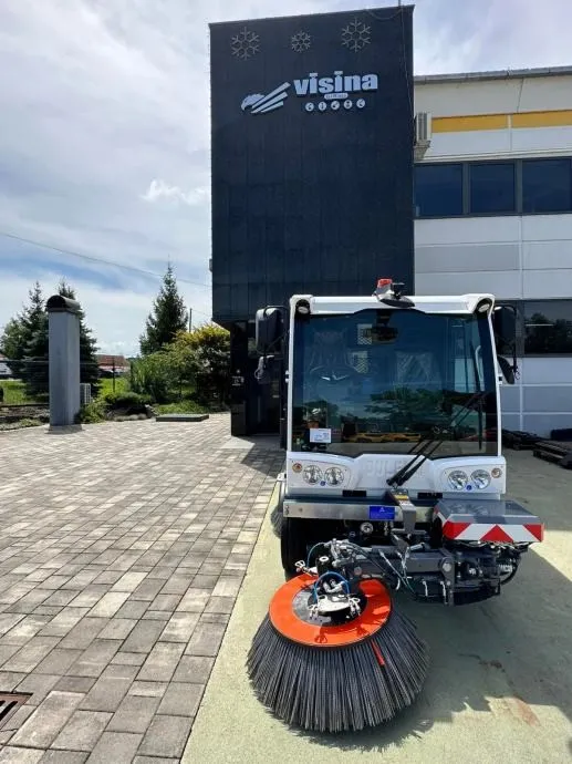 dulevo ulični čistać model 3000 ili d3 - slika 9