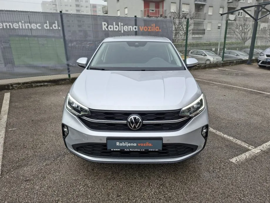 vw taigo 1,0 tsi life - slika 2