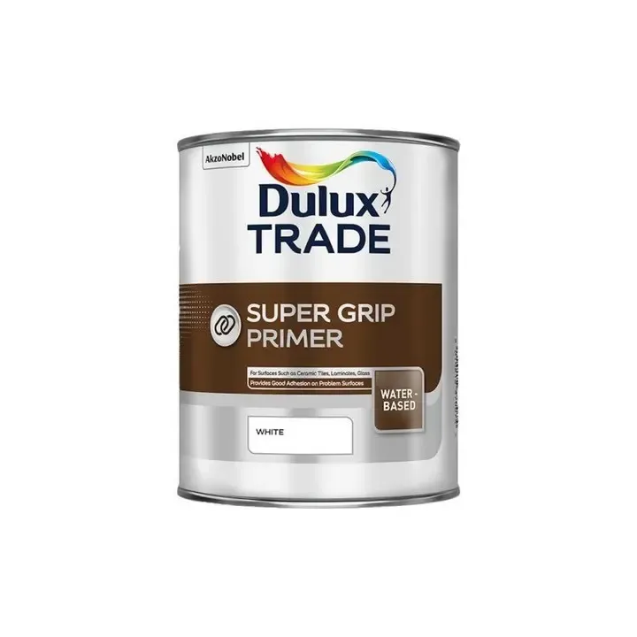 Dulux Super Grip Primer 1 L - Univerzalni temeljni premaz za neupojne - Osijek