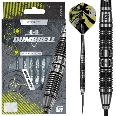 Goat Dumbbell 30g - Zagreb, Resnički gaj