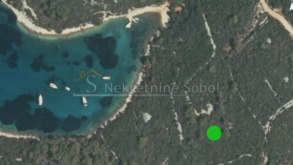 Veli Lošinj - Poljoprivredno, 950 m2 Prodaja - Veli Lošinj, Mali Lošinj