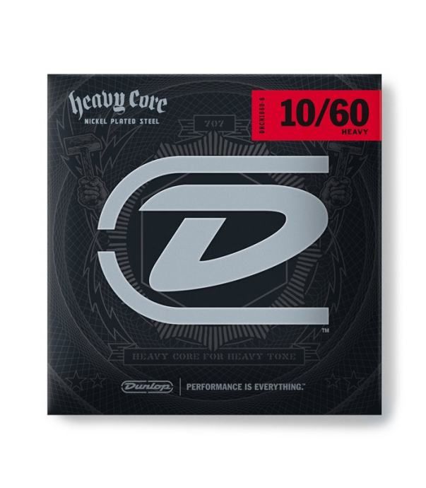 Dunlop El-Dhcn1060 Heavy Core Žice - Zagreb