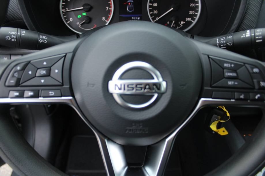 nissan juke 1.0 dig-t *navigacija, kamera* - slika 16