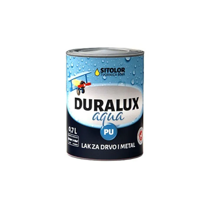 Duralux Aqua PU 0,7l - Osijek