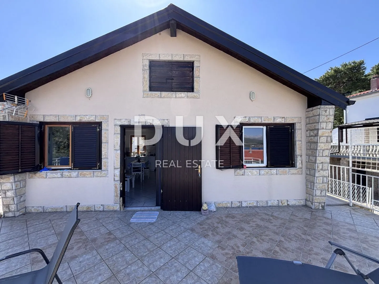 zadar, donji karin - kuća s tri stana 150 m od mora - slika 15