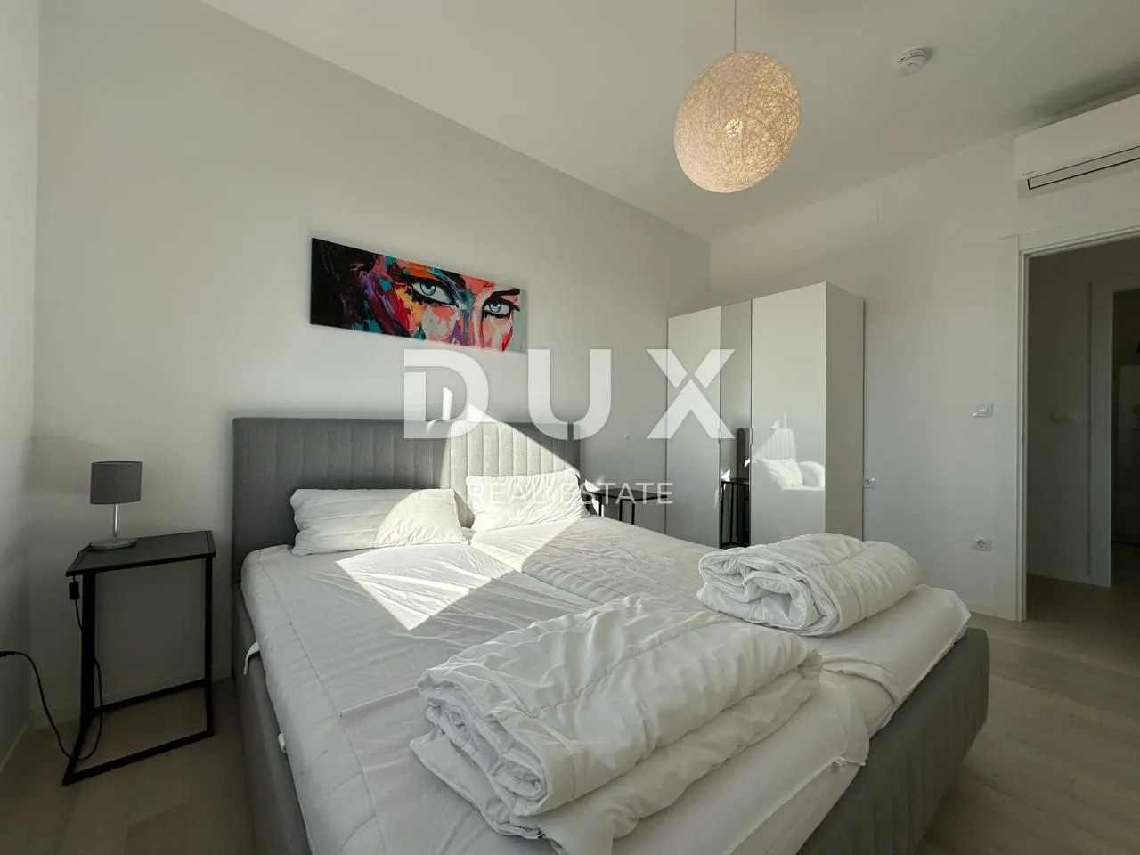 grad krk - penthouse sa pogledom na more - slika 4