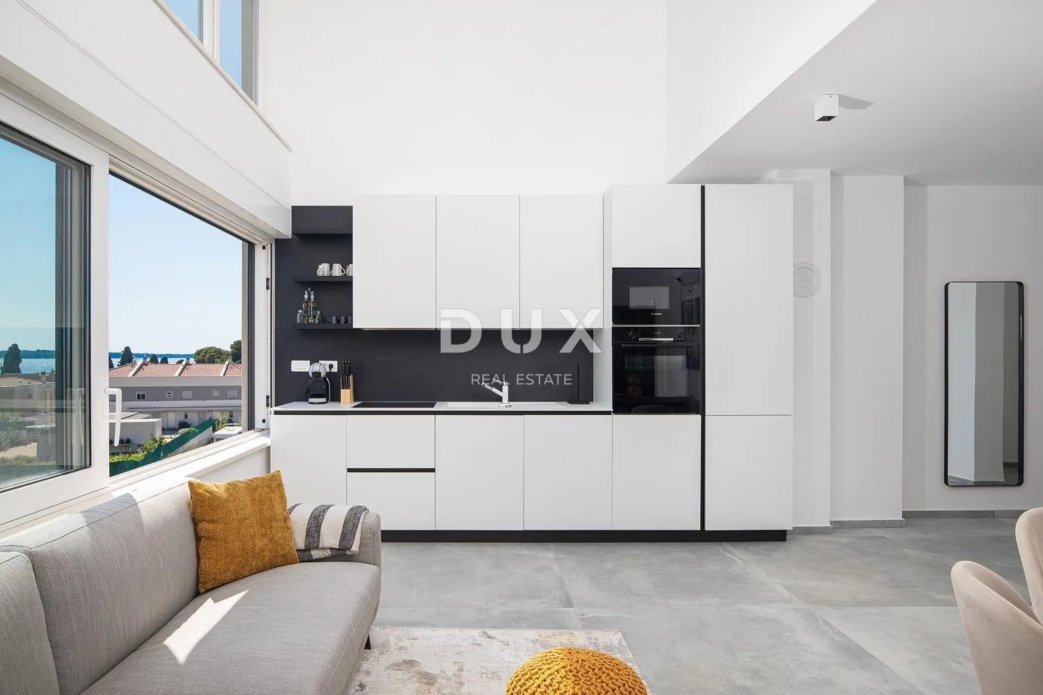 istra, fažana - penthouse s pogledom na more! - slika 5