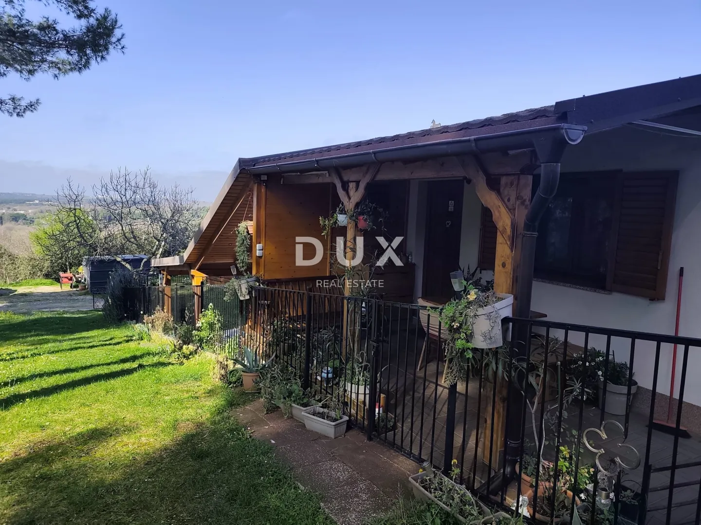 istra, medulin – kuća s pogledom na more i pulu - slika 29